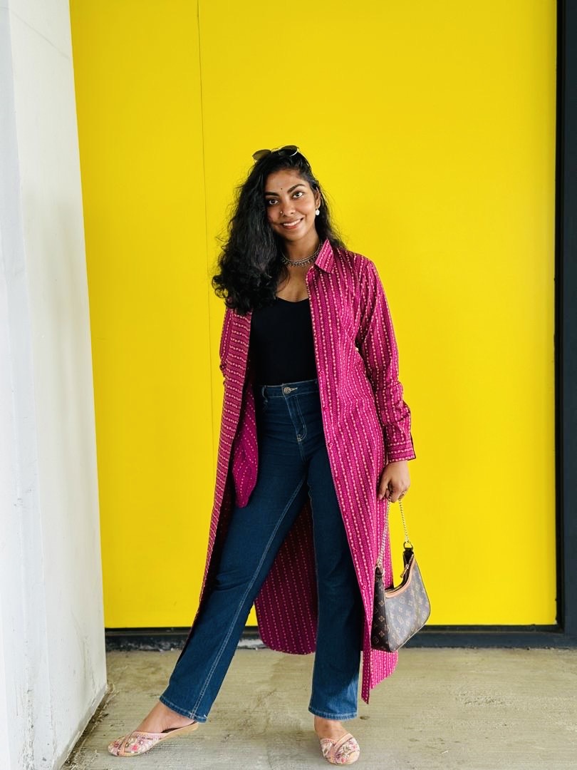 Welarge CurveFit Shirt Dress – With Pocket